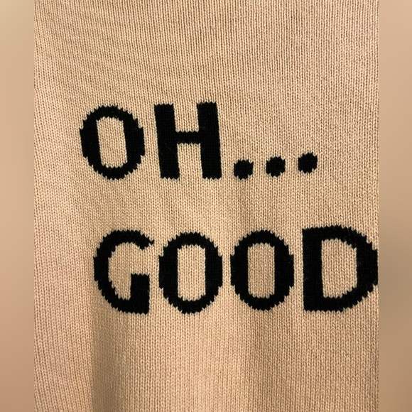 7 For All Mankind After Hours Sweater - Picture 4 of 5